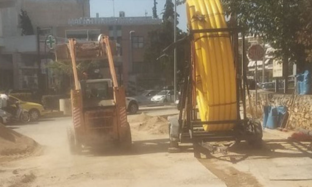 ΠΑΡΟΧΕΤΕΥΤΙΚΟΣ ΑΓΩΓΟΣ ΚΑΙ ΣΥΝΔΕΣΗ ΚΕΝΤΡΙΚΟΥ ΑΓΩΓΟΥ ΦΥΣΙΚΟΥ ΑΕΡΙΟΥ ΤΟΜΈΑΣ ΒΟΡΕΙΟΑΝΑΤΟΛΙΚΗΣ ΑΤΤΙΚΗΣ (Περίοδος 2011-2014)  