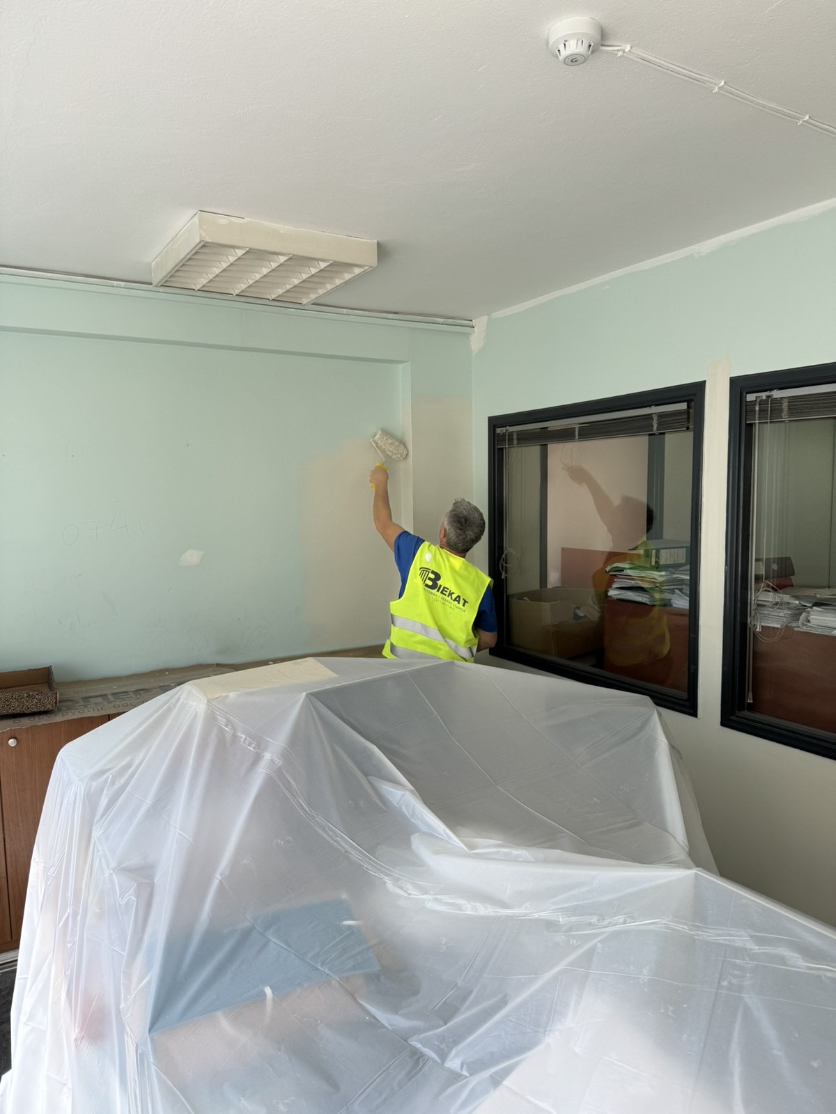 ΑΝΑΚΑΙΝΙΣΗ WC ΚΟΙΝΟΥ & WC ΑΜΕΑ ΚΑΙ ΧΡΩΜΑΤΙΣΜΟΙ ΣΤΑ ΚΤΙΡΙΑ ΤΟΥ ΠΡΩΤΟΔΙΚΕΙΟΥ ΑΘΗΝΩΝ (πρ. ΣΧΟΛΗΣ ΕΥΕΛΠΙΔΩΝ)