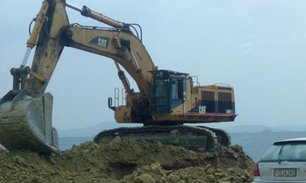 ΕΞΟΡΥΞΕΙΣ ΟΡΥΧΕΙΟΥ ΛΙΓΝΙΤΗ ΠΤΟΛΕΜΑΪΔΑΣ